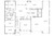 Craftsman House Plan - Barlow 87019 - 1st Floor Plan