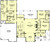 Farmhouse House Plan - Remington Ridge 82735 - 1st Floor Plan