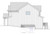 Farmhouse House Plan - Auburn 29215 - Right Exterior