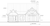Farmhouse House Plan - 51659 - Rear Exterior