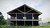 Modern House Plan - The Ulysses 11595 - Left Exterior