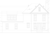 Classic House Plan - Charleston Avenue  24729 - Rear Exterior