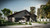 Cottage House Plan - 41458 - Left Exterior