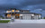 Prairie House Plan - Colliers Hill 15651 - Front Exterior