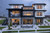 Prairie House Plan - Colliers Hill 15651 - Rear Exterior