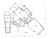 Modern House Plan - Rowley Downs 33086 - 1st Floor Plan
