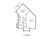 Modern House Plan - Rowley Downs 33086 - 2nd Floor Plan