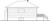 Contemporary House Plan - 49617 - Right Exterior