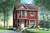 Country House Plan - 82688 - Front Exterior