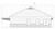 Ranch House Plan - Wichita River 11568 - Left Exterior