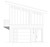 Contemporary House Plan - Spring Park Escape 75952 - Right Exterior