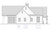 Contemporary House Plan - Mayfield 63188 - Left Exterior
