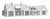 Contemporary House Plan - Mayfield 63188 - Exterior