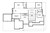 Craftsman House Plan - 33963 - Basement Floor Plan