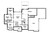 Craftsman House Plan - 95557 - Optional Floor Plan