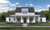 Farmhouse House Plan - 19627 - Exterior