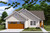 Craftsman House Plan - Greenfield 81404 - Front Exterior