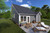 Secondary Image - Craftsman House Plan - Borden Springs 35967 - Rear Exterior
