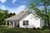 Craftsman House Plan - Bluecreek 11778 - Rear Exterior