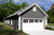Traditional House Plan - Saddlecreek 37144 - Left Exterior