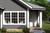 Traditional House Plan - Saddlecreek 37144 - Porch