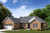 Traditional House Plan - Cotton Grove 25138 - Right Exterior