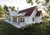 Farmhouse House Plan - Hollow Creek 67093 - Right Exterior