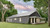 Secondary Image - Farmhouse House Plan - 28573 - Rear Exterior