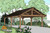 Traditional House Plan - Carport 35021 - 