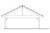 Secondary Image - Traditional House Plan - Carport 35021 - Rear Exterior