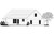 Farmhouse House Plan - Abrams 11071 - Rear Exterior