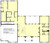 Ranch House Plan - Austin Lane 48711 - Optional Floor Plan