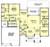 Craftsman House Plan - Alpine Court 35527 - Optional Floor Plan