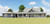 Country House Plan - 73553 - Rear Exterior