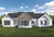 Farmhouse House Plan - 89362 - Rear Exterior