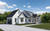 Farmhouse House Plan - 89362 - Left Exterior