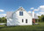 Farmhouse House Plan - 57062 - Right Exterior