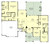 Farmhouse House Plan - 57062 - 1st Floor Plan
