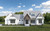 Farmhouse House Plan - 57062 - Exterior