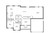 Traditional House Plan - Zumont 25258 - Basement Floor Plan