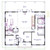 Farmhouse House Plan - Fenbrole 16793 - 1st Floor Plan
