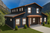 Farmhouse House Plan - Fenbrole 16793 - Left Exterior