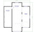 Traditional House Plan - Fenbrole Garage 24080 - 1st Floor Plan