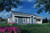 Secondary Image - Ranch House Plan - 30668 - Rear Exterior