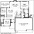 Ranch House Plan - 30668 - 