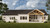 Farmhouse House Plan - 77659 - Rear Exterior