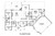 Farmhouse House Plan - 77659 - 1st Floor Plan
