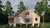 Mountain Rustic House Plan - Rustic Camp Retreat 24971 - Right Exterior