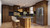 Secondary Image - Mountain Rustic House Plan - Rustic Camp Retreat 24971 - Kitchen