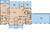 Farmhouse House Plan - Serenity Springs Retreat 96154 - 1st Floor Plan